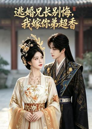 《逃婚兄长别悔,我嫁你弟超香(38集)(夸克网盘)》短剧封面