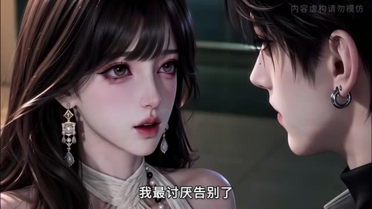 穿来的纸片人第二季 《穿来的纸片人第二季》短剧封面