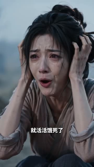 我的骷髅夫君 《我的骷髅夫君》短剧封面