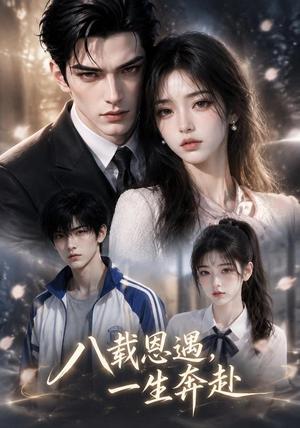 《八载恩遇,一生奔赴(40集)(夸克网盘)》短剧封面