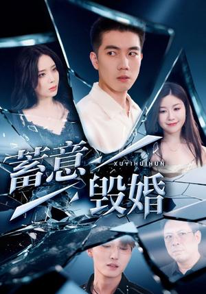 《蓄意毁婚(51集)罗司纯》短剧封面