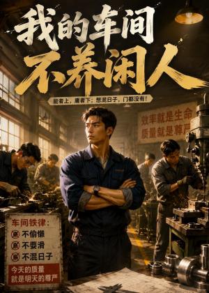 《我的车间不养闲人（52集）AI短剧（夸克网盘）》短剧封面