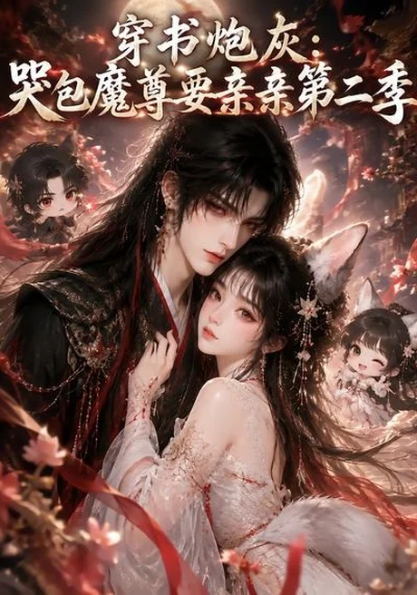 《穿书炮灰:哭包魔尊要亲亲第二季(70集)(夸克网盘)》短剧封面