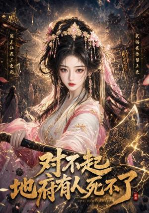 《对不起地府有人死不了(79集)(夸克网盘)》短剧封面