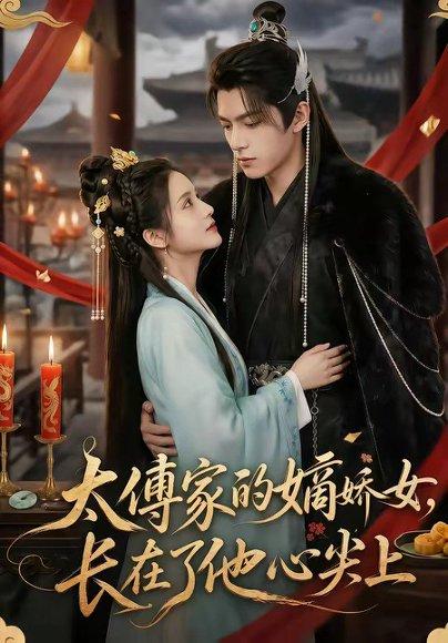 《太傅家的嫡娇女,长在了他心尖上(74集)(百度网盘)》短剧封面