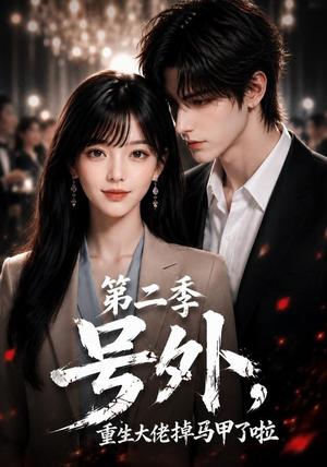 《号外，重生大佬掉马甲了啦第二季（119集）（夸克网盘）》短剧封面