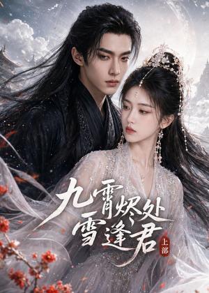 《九霄烬处雪逢君上部(39集)(夸克网盘)》短剧封面