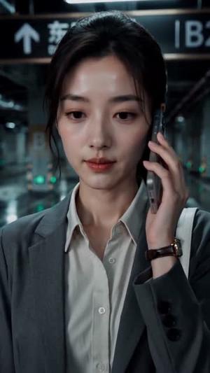 《发光吧，翻译官（74集）AI短剧（夸克网盘）》短剧封面