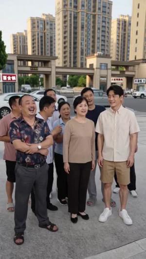 《我在末日建红警基地（60集）（夸克网盘）》短剧封面