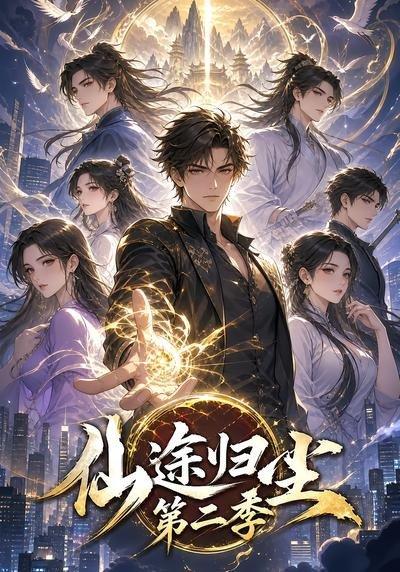 《仙途归尘第二季(60集)(百度网盘)》短剧封面