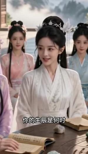 《修仙团宠大型翻车现场(60集)(夸克网盘)》短剧封面