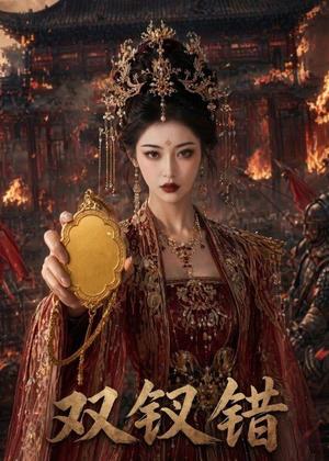 《双钗错（40集）AI短剧（夸克网盘）》短剧封面