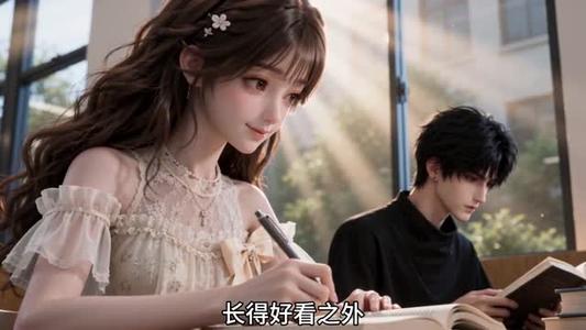 《她过分可爱(302集)(夸克网盘)》短剧封面