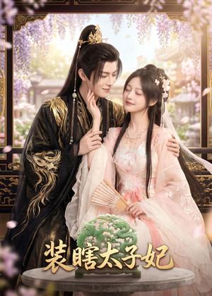 《装瞎太子妃（60集）（夸克网盘）》短剧封面