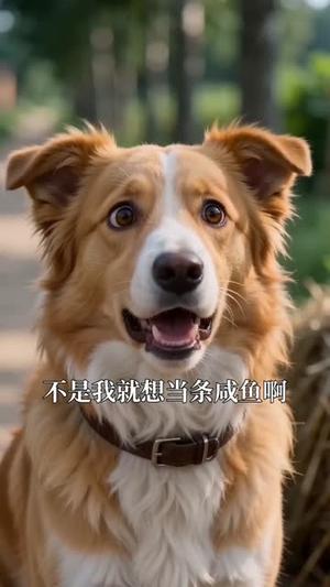 《重生为狗：屡破大案震惊全网（73集）AI短剧（夸克网盘）》短剧封面