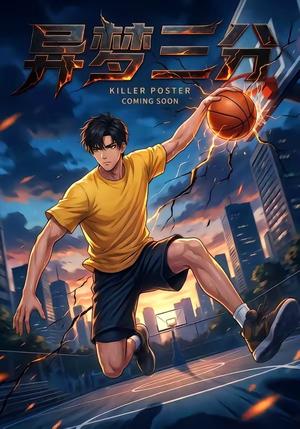 《异梦三分(80集)(夸克网盘)》短剧封面