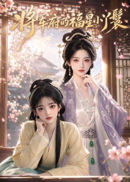 《将军府的福星小丫鬟（43集）（百度网盘）》短剧封面