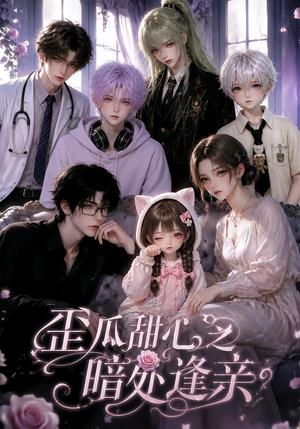 《歪瓜甜心之暗处逢亲(53集)(夸克网盘)》短剧封面