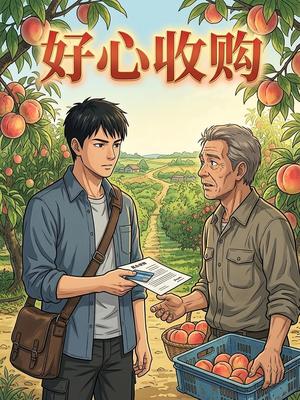 《好心收购(20集)动漫(夸克网盘)》短剧封面