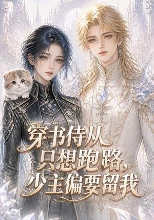 《穿书侍从只想跑路,少主偏要留我(38集)(夸克网盘)》短剧封面