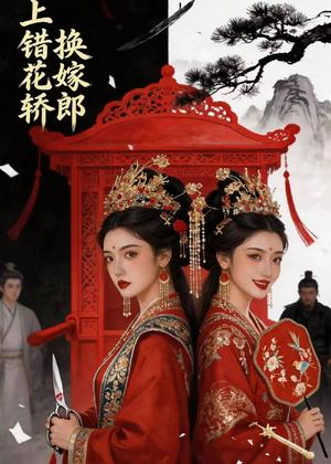 《上错花轿，换嫁郎（50集）（夸克网盘）》短剧封面