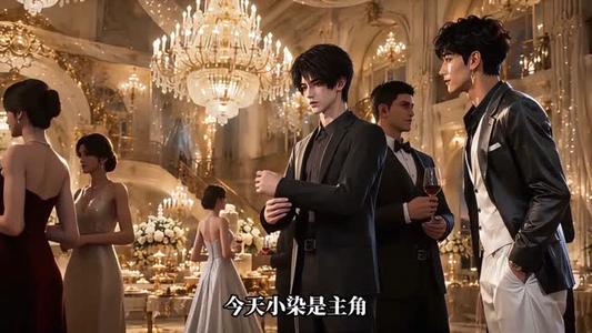 《染川舟之第一季(204集)(夸克网盘)》短剧封面