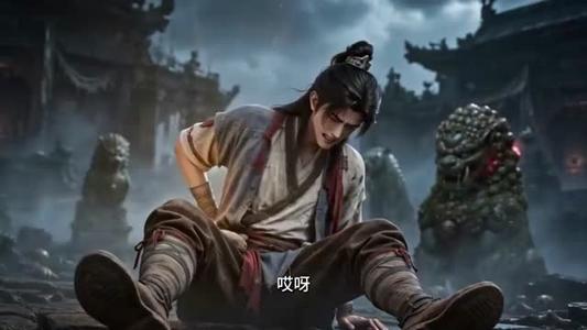 《镇魔司:万象诡藏(62集)(夸克网盘)》短剧封面