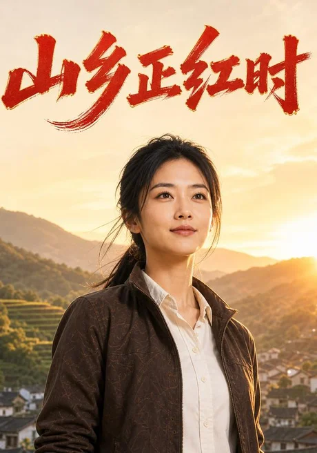 山乡正红时 《山乡正红时》短剧封面