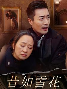《昔如雪花(30集)(夸克网盘)》短剧封面