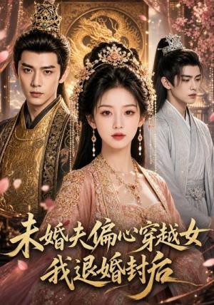 《未婚夫偏心穿越女，我退婚封后（40集）（夸克网盘）》短剧封面