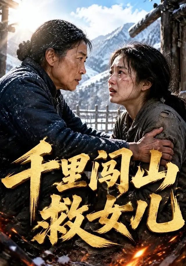 千里闯山救女儿 《千里闯山救女儿》短剧封面