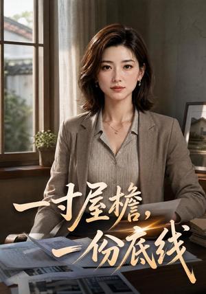 《一寸屋檐,一份底线(78集)AI短剧(夸克网盘)》短剧封面
