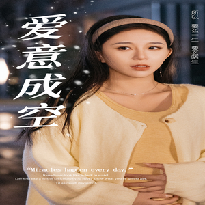 爱意成空 《爱意成空》短剧封面