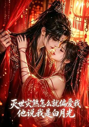 《灭世灾煞怎么就偏爱我他说我是白月光第一季(126集)(夸克网盘)》短剧封面