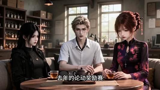 《主神临渊录(160集)(夸克网盘)》短剧封面