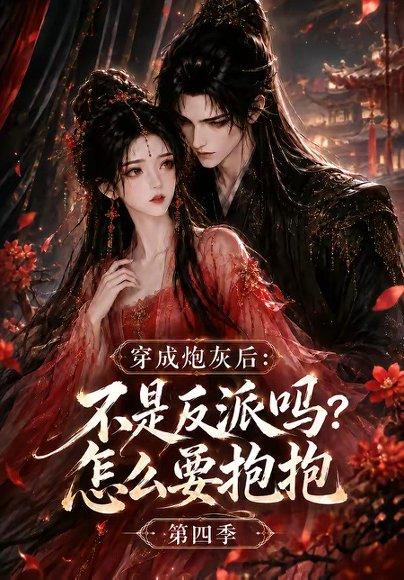 《穿成炮灰后:不是反派吗?怎么要抱抱第四季(63集)(百度网盘)》短剧封面