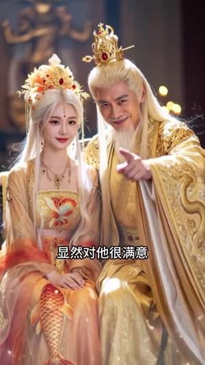 《白鲤劫:龙门惊变(59集)Ai短剧(夸克网盘)》短剧封面