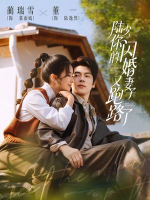 《陆少,你的闪婚妻子又跑路了(73集)董一&蔺瑞雪(夸克网盘)》短剧封面