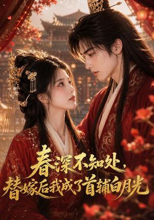 《春深不知处,替嫁后我成了首辅白月光(60集)(夸克网盘)》短剧封面