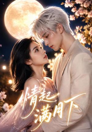 《情起满月下(44集)(夸克网盘)》短剧封面