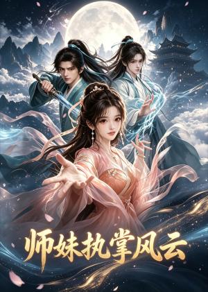 《师妹执掌风云(28集)(夸克网盘)》短剧封面
