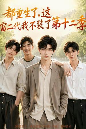 《都重生了,这富二代我不装了第十二季(104集)(夸克网盘)》短剧封面
