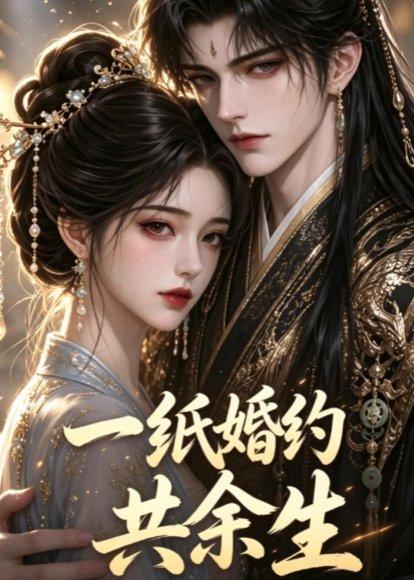 《一纸婚约共余生（55集）（百度网盘）》短剧封面