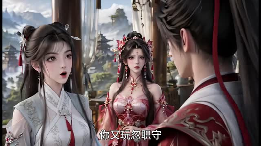 师妹她修仙不走寻常路 《师妹她修仙不走寻常路》短剧封面