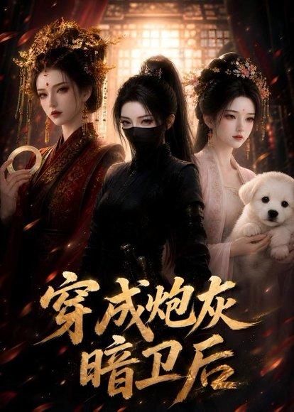 《穿成炮灰暗卫后(17集)(百度网盘)》短剧封面