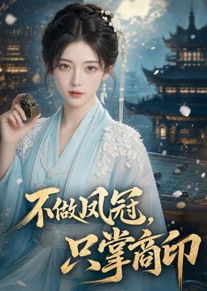 《不做凤冠,只掌商印(60集)(夸克网盘)》短剧封面