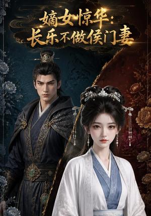 《嫡女惊华：长乐不做侯门妻（59集）（夸克网盘）》短剧封面