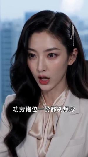 《逃婚归来,冷面千金夺回集团(104集)(夸克网盘)》短剧封面