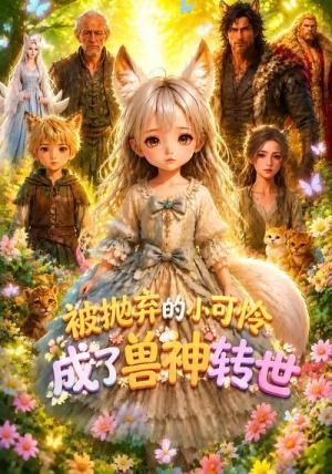 《被抛弃的小可怜成了兽神转世(60集)(夸克网盘)》短剧封面