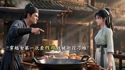 《小摊食圣第一季(167集)(夸克网盘)》短剧封面